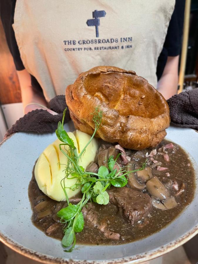 The Crossroads Inn 할리팩스 외부 사진
