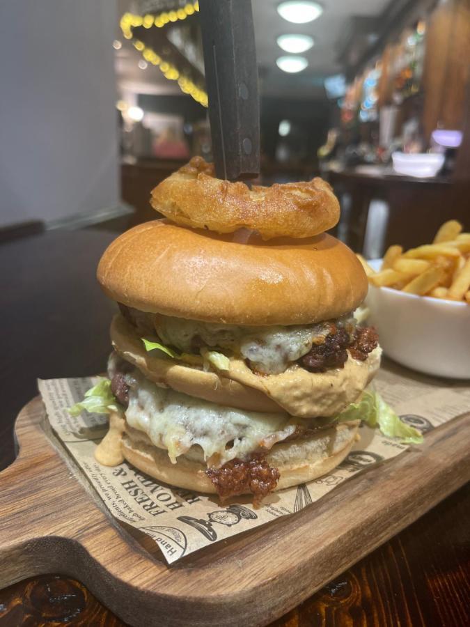 The Crossroads Inn 할리팩스 외부 사진