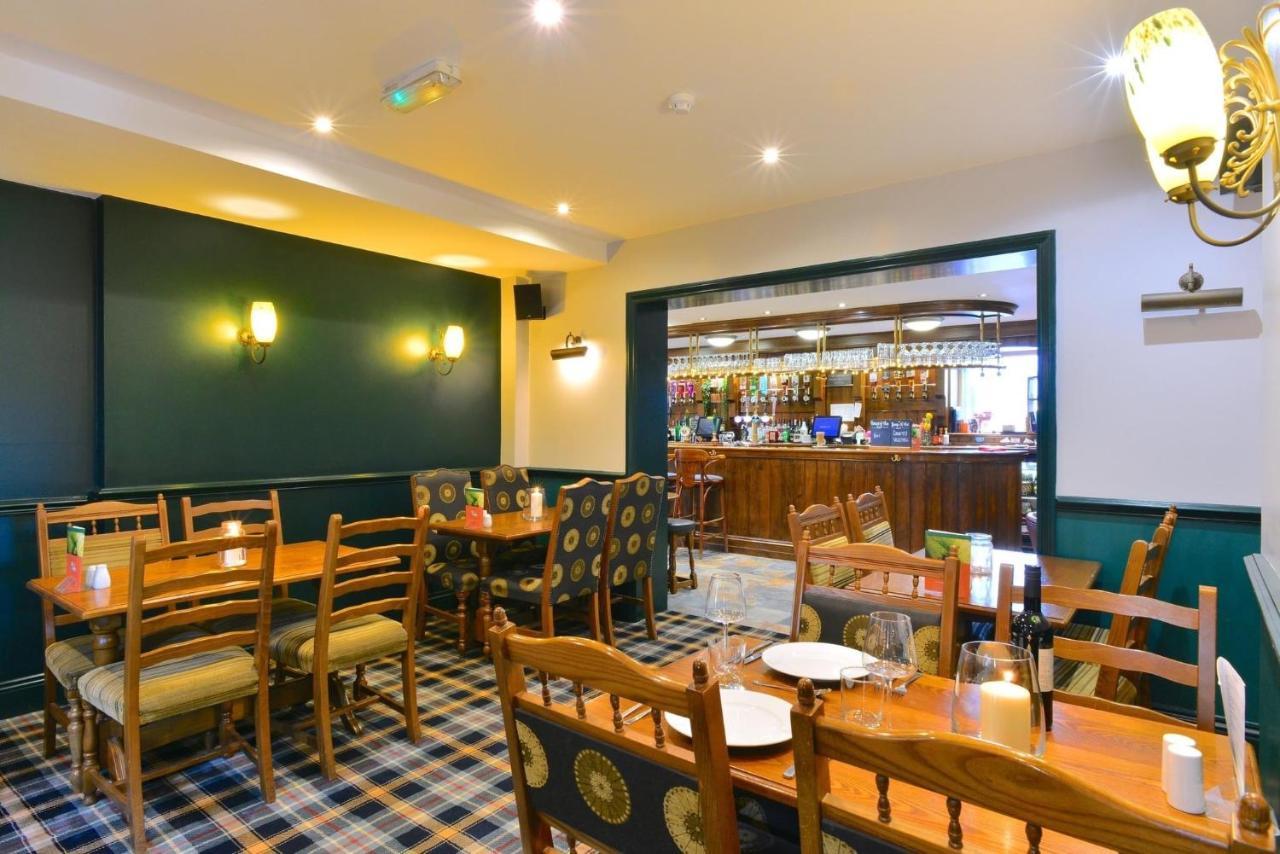 The Crossroads Inn 할리팩스 외부 사진